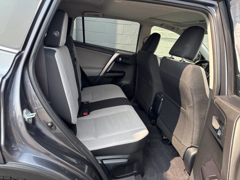 Used 2017 Toyota RAV4 XLE image 22