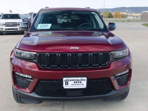 Used 2023 Jeep Grand Cherokee 4WD 4xe image 6