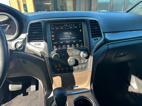 Used 2017 Jeep Grand Cherokee Limited 75th Anniversary image 6