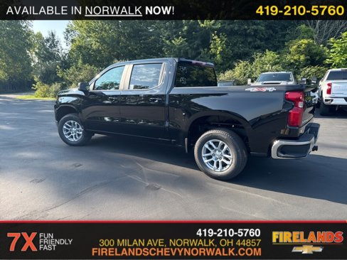 New 2026 Chevrolet Silverado 1500 LT image 4
