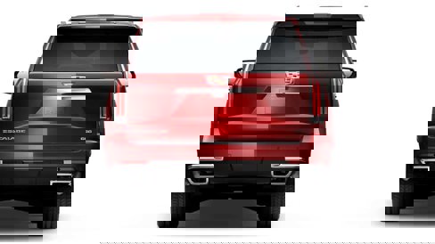 New 2026 Cadillac Escalade Platinum Luxury image 6