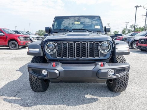 New 2025 Jeep Wrangler Unlimited Rubicon image 2