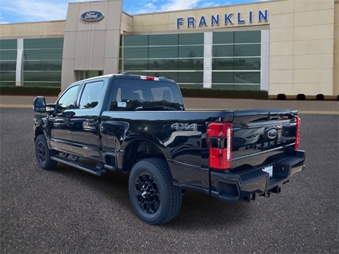 New 2026 Ford F350 Lariat image 5