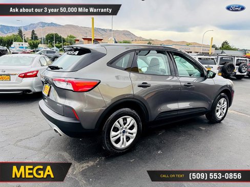 Used 2022 Ford Escape S image 13