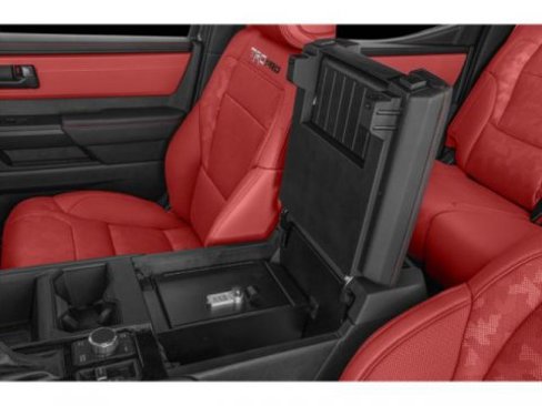 Used 2025 Toyota Tundra TRD Pro w/ TRD Performance Package (GST) image 13