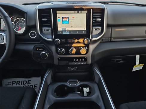 New 2026 RAM 1500 2WD Crew Cab image 11