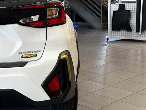 New 2025 Subaru Crosstrek 2.5i Sport w/ Crosstrek Mirror Package image 4