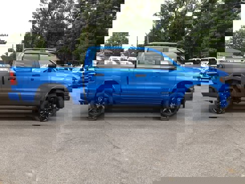 New 2025 RAM 1500 Laramie w/ Night Edition image 14