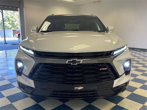 Used 2023 Chevrolet Blazer RS w/ Driver Confidence II Package image 2