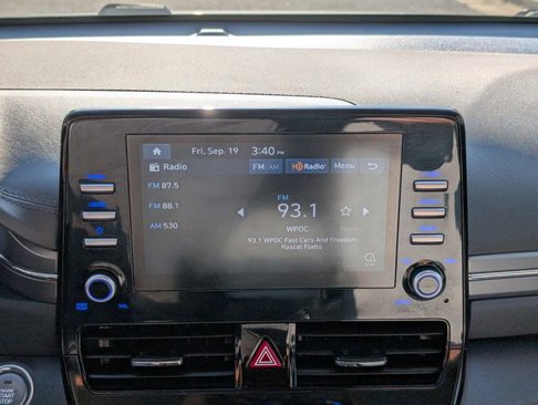 Used 2021 Hyundai Ioniq Blue image 23