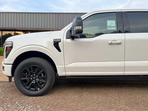 New 2025 Ford F150 Platinum image 43