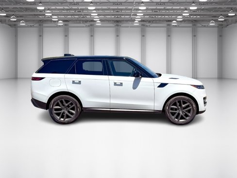 New 2025 Land Rover Range Rover Sport SE image 6