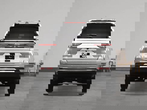 New 2025 Jeep Grand Cherokee Laredo X image 8