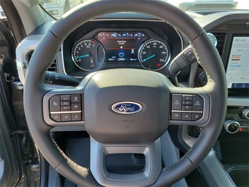 New 2023 Ford F150 XLT w/ Equipment Group 302A High image 9