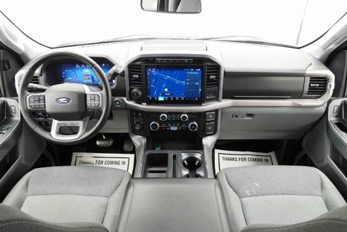 Used 2024 Ford F150 XLT w/ Equipment Group 302A MID image 21