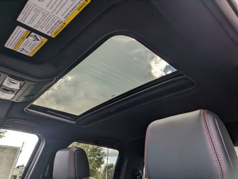 New 2026 Nissan Frontier Pro-X image 17