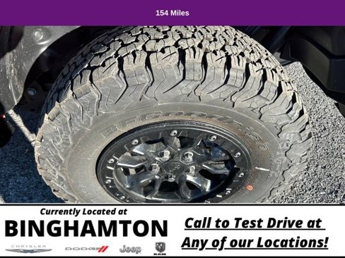Used 2023 Jeep Wrangler Unlimited Rubicon 4xe image 15