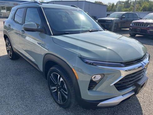 New 2026 Chevrolet TrailBlazer LT image 5