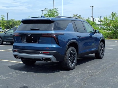 New 2026 Chevrolet Traverse Z71 w/ Enhanced Driving Package image 17