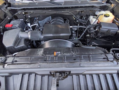 Used 2023 Chevrolet Silverado 2500 Custom w/ Custom Value Package image 13