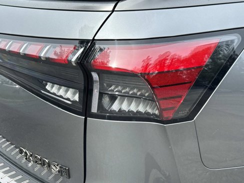 New 2026 INFINITI QX80 Sensory image 29