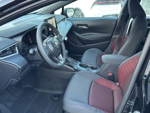 New 2026 Toyota Corolla SE image 8