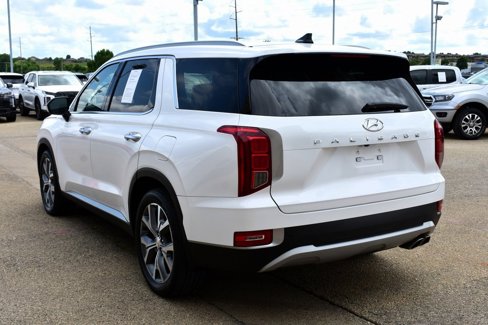 Used 2020 Hyundai Palisade SEL image 3