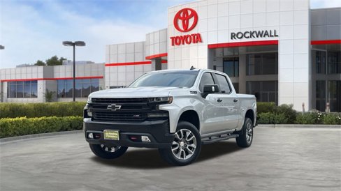 Used 2021 Chevrolet Silverado 1500 LT Trail Boss w/ Convenience Package II image 1