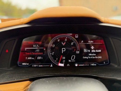 Certified 2023 Chevrolet Corvette Stingray Premium Conv w/ 3LT image 16