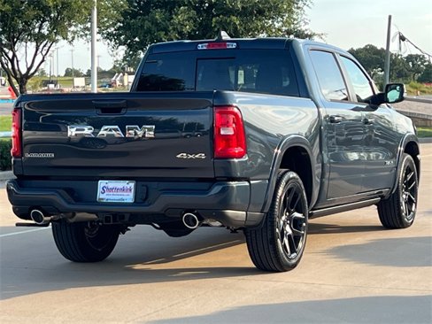 New 2026 RAM 1500 Laramie w/ Laramie Southwest Edition image 7
