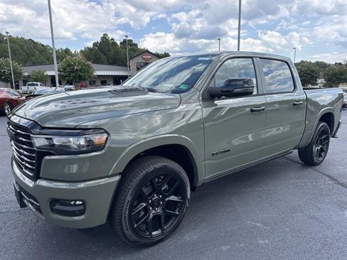 New 2026 RAM 1500 Laramie image 1