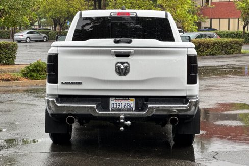 Used 2022 RAM 1500 Laramie image 4