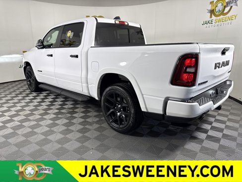 New 2026 RAM 1500 Laramie image 5