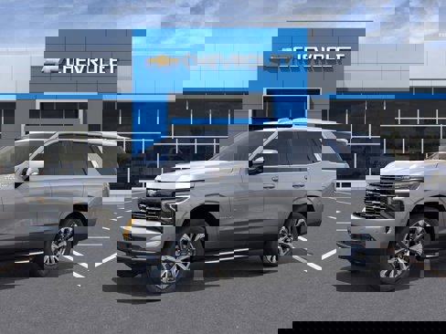 New 2026 Chevrolet Tahoe High Country image 2