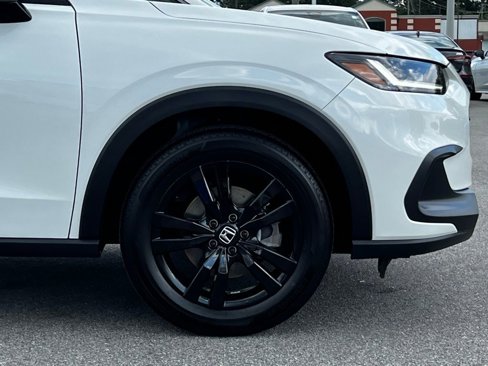 New 2026 Honda HR-V Sport image 41
