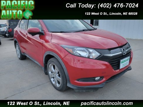 Used 2016 Honda HR-V EX image 1