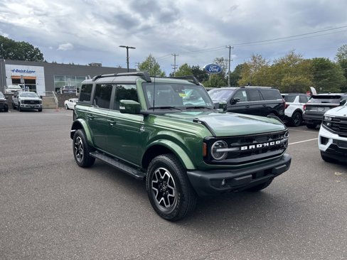 Certified 2023 Ford Bronco Outer Banks image 3