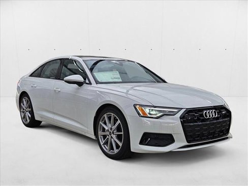 New 2025 Audi A6 2.0T Premium image 6