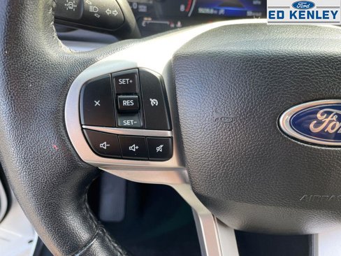 Used 2023 Ford Explorer XLT w/ Equipment Group 202A image 16