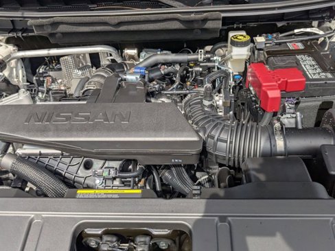 New 2026 Nissan Rogue SV image 15
