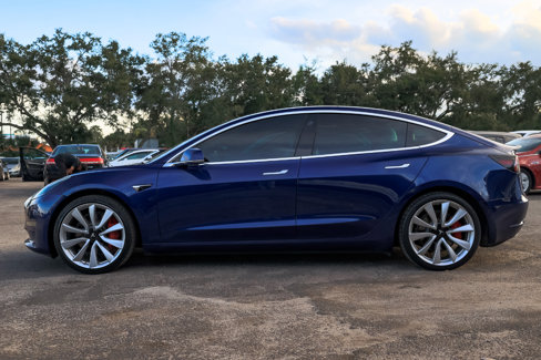Used 2019 Tesla Model 3 Long Range image 3