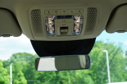 New 2025 Mercedes-Benz GLS 450 4MATIC image 46