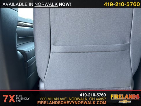New 2026 Chevrolet Silverado 2500 LT w/ Trail Boss Package image 43