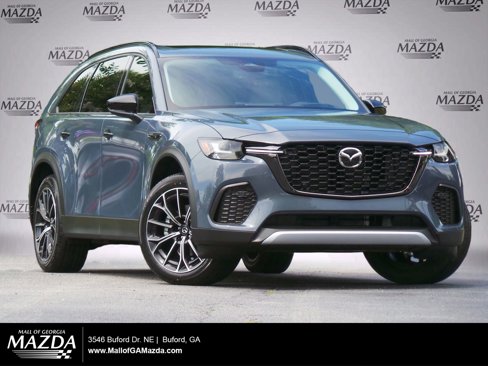 New 2025 MAZDA CX-70 Plug-In Hybrid w/ Premium Pkg image 1