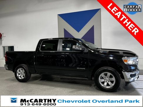 Used 2024 RAM 1500 Laramie image 7