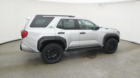 New 2025 Toyota 4Runner TRD Off-Road Premium image 10