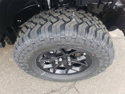 New 2025 Jeep Wrangler Willys image 20