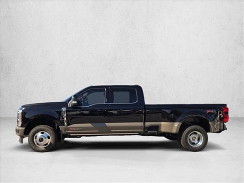New 2026 Ford F350 King Ranch image 8
