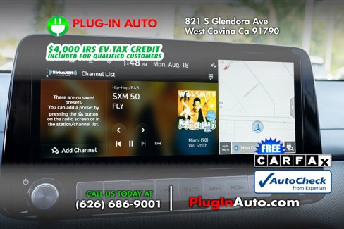 Used 2023 Hyundai Kona Limited w/ Cargo Package image 28