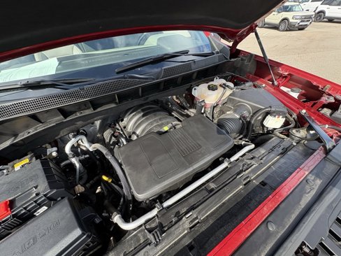 Used 2024 Chevrolet Silverado 1500 LTZ w/ LTZ Premium Package image 19